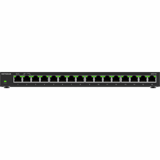Main Image for Netgear Business GS316v3 Ethernet Switch