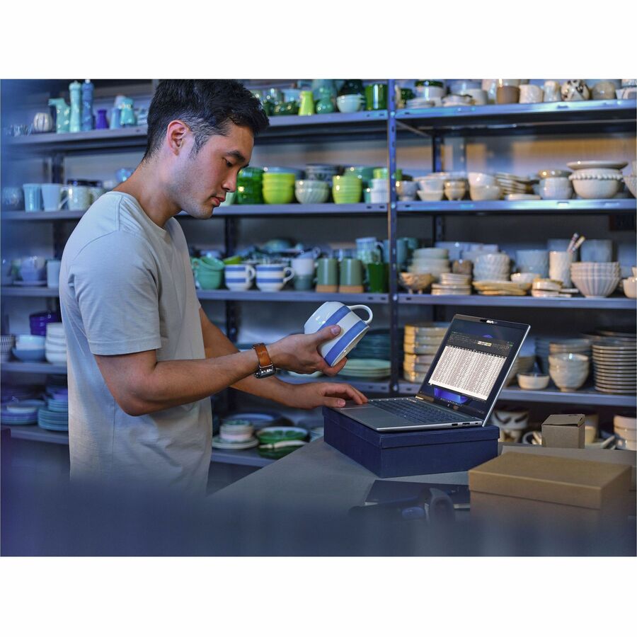 Alternate-Image3 Image for HP ProBook 4 G1i 14" Touchscreen Notebook - WUXGA - 60 Hz - Intel Core Ultra 7 255U - 16 GB - 512 GB SSD - English Keyboard - Pike Silver