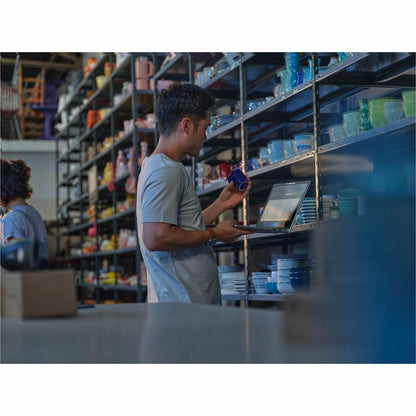 Life-Style Image for HP ProBook 4 G1i 14" Notebook - WUXGA - 60 Hz - Intel Core Ultra 7 255U - 32 GB - 512 GB SSD - English Keyboard - Pike Silver