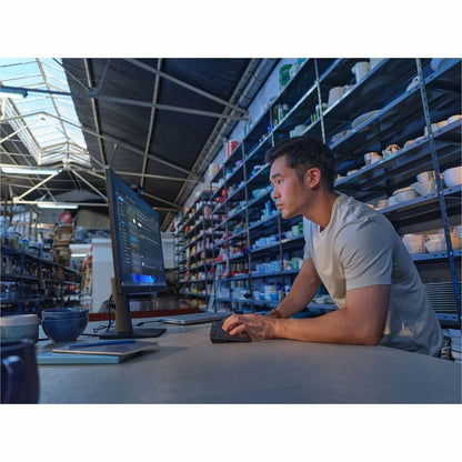 Alternate-Image1 Image for HP ProBook 4 G1i 14" Notebook - WUXGA - 60 Hz - Intel Core Ultra 7 255U - 32 GB - 512 GB SSD - English Keyboard - Pike Silver