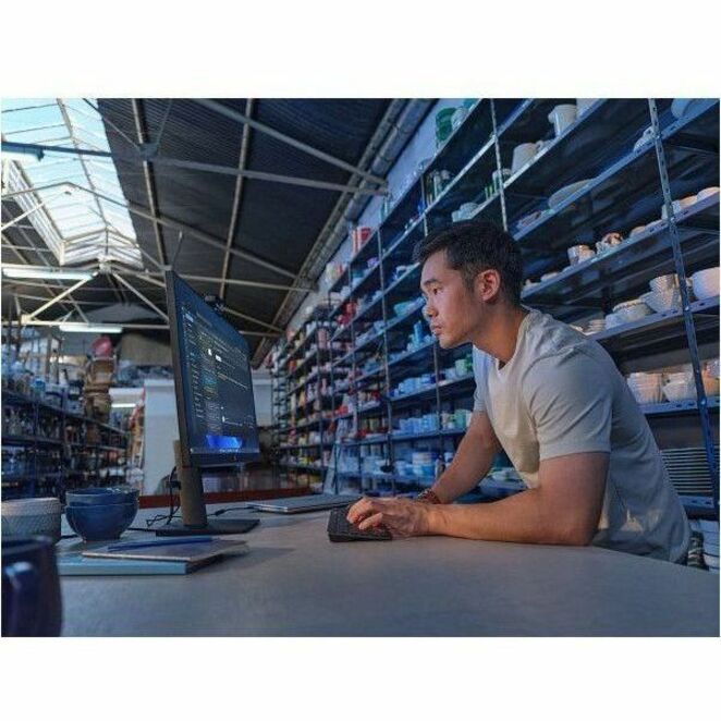 Alternate-Image2 Image for HP ProBook 4 G1i 14" Notebook - WUXGA - 60 Hz - Intel Core Ultra 7 255U - 32 GB - 1 TB SSD - English Keyboard - Pike Silver