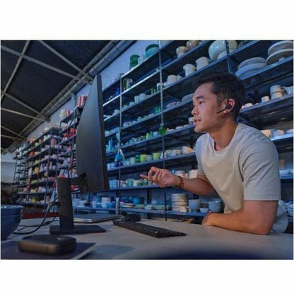 Alternate-Image1 Image for HP ProBook 4 G1i 14" Notebook - WUXGA - 60 Hz - Intel Core Ultra 7 255U - 32 GB - 1 TB SSD - English Keyboard - Pike Silver