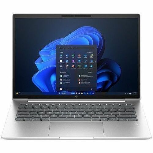 Main Image for HP ProBook 4 G1i 14" Touchscreen Notebook - WUXGA - 60 Hz - Intel Core Ultra 5 225U - 16 GB - 512 GB SSD - English Keyboard - Pike Silver
