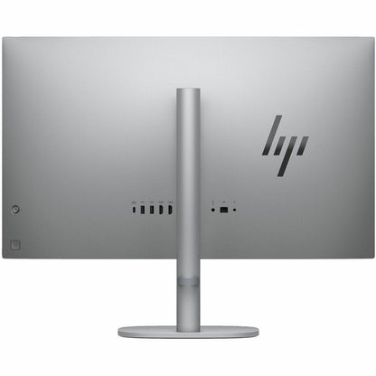 Rear Image for HP OmniStudio X 27-cs0000 27-cs0070t All-in-One Computer - Intel Core Ultra 7 155H - 16 GB - 1 TB SSD - 27" Full HD Touchscreen - Desktop - Meteor Silver - Refurbished