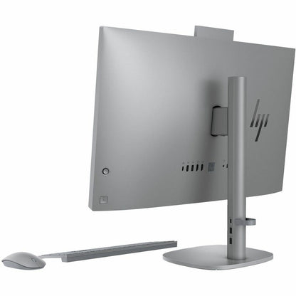 Alternate-Image2 Image for HP OmniStudio X 27-cs0000 27-cs0070t All-in-One Computer - Intel Core Ultra 7 155H - 16 GB - 1 TB SSD - 27" Full HD Touchscreen - Desktop - Meteor Silver - Refurbished