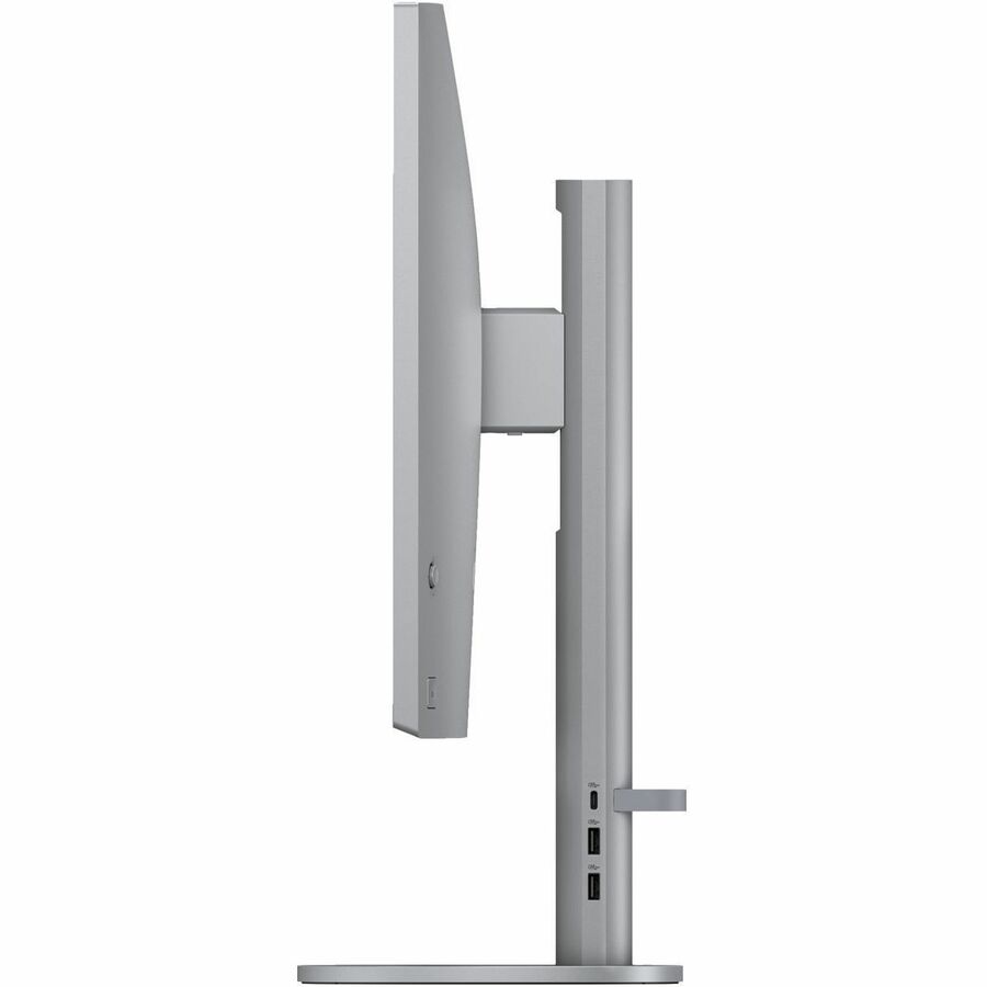 Left Image for HP OmniStudio X 27-cs0000 27-cs0070t All-in-One Computer - Intel Core Ultra 7 155H - 16 GB - 1 TB SSD - 27" Full HD Touchscreen - Desktop - Meteor Silver - Refurbished