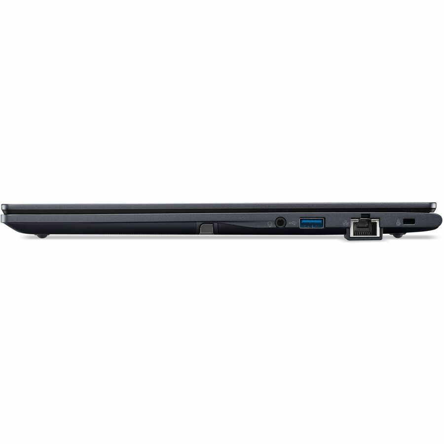 Left Image for Acer TravelMate P4 Spin 14 TMP414RN-55 TMP414RN-55-79AM 14" Touchscreen Convertible 2 in 1 Notebook - WUXGA - 60 Hz - Intel Core Ultra 7 255U - 16 GB - 1 TB SSD - English Keyboard - Blue