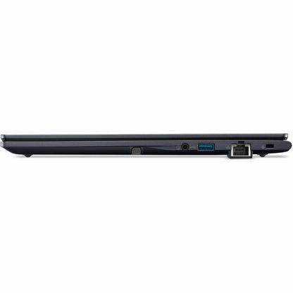 Left Image for Acer TravelMate P4 Spin 14 TMP414RN-55 TMP414RN-55-79AM 14" Touchscreen Convertible 2 in 1 Notebook - WUXGA - 60 Hz - Intel Core Ultra 7 255U - 16 GB - 1 TB SSD - English Keyboard - Blue