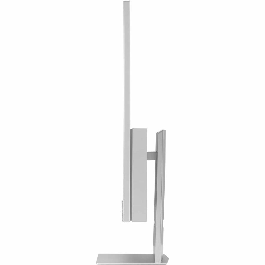 Left Image for Asus ZenScreen MS32UC 32" Class 4K UHD Smart LED Monitor - 16:9 - Silver