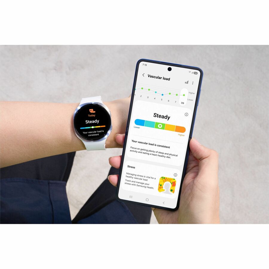 Alternate-Image7 Image for Samsung Galaxy Watch8 SM-L320 Smart Watch