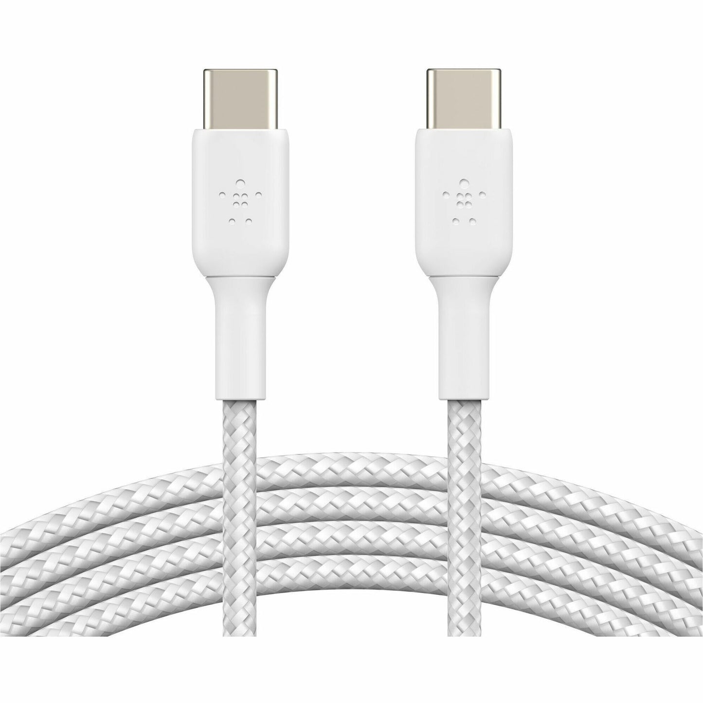 Main Image for Belkin BoostCharge Braided USB-C to USB-C Cable