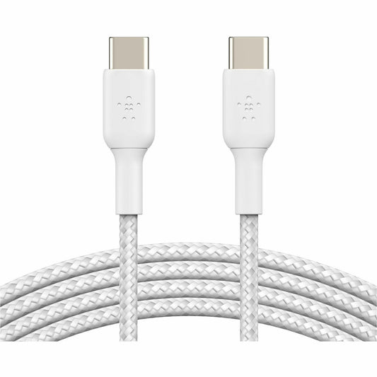 Main Image for Belkin BoostCharge Braided USB-C to USB-C Cable