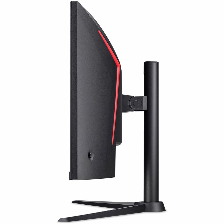 Left Image for Acer Nitro XZ340CUR X0 34" Class UWQHD Gaming LCD Monitor - 21:9 - Black