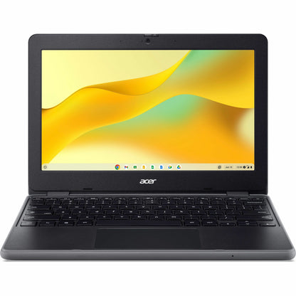 Main Image for Acer Chromebook 511 C737LT C737LT-C5Q1 11.6" Touchscreen Chromebook - HD - 60 Hz - Intel N-Series N150 - 8 GB - 64 GB Flash Memory - English (US) Keyboard - Black