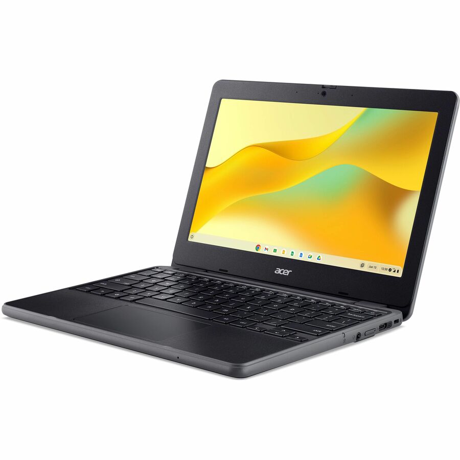 Alternate-Image2 Image for Acer Chromebook 511 C737LT C737LT-C5Q1 11.6" Touchscreen Chromebook - HD - 60 Hz - Intel N-Series N150 - 8 GB - 64 GB Flash Memory - English (US) Keyboard - Black