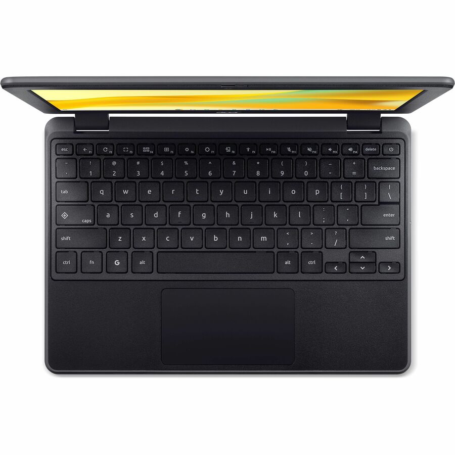 Alternate-Image3 Image for Acer Chromebook 511 C737LT C737LT-C5Q1 11.6" Touchscreen Chromebook - HD - 60 Hz - Intel N-Series N150 - 8 GB - 64 GB Flash Memory - English (US) Keyboard - Black