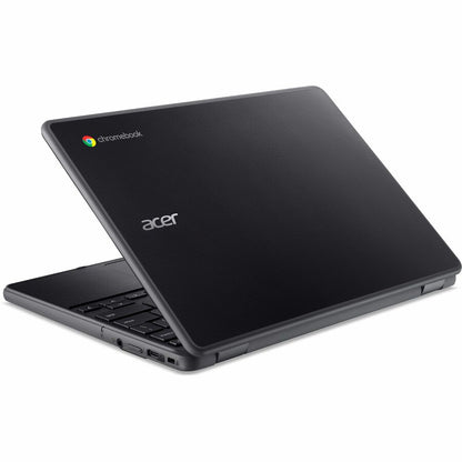 Rear Image for Acer Chromebook 511 C737LT C737LT-C5Q1 11.6" Touchscreen Chromebook - HD - 60 Hz - Intel N-Series N150 - 8 GB - 64 GB Flash Memory - English (US) Keyboard - Black