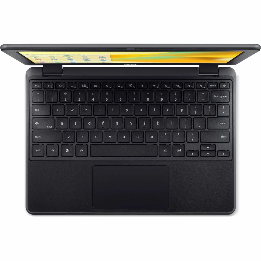 Alternate-Image5 Image for Acer Chromebook 511 C737LT C737LT-C5Q1 11.6" Touchscreen Chromebook - HD - 60 Hz - Intel N-Series N150 - 8 GB - 64 GB Flash Memory - English (US) Keyboard - Black