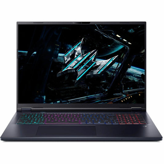 Main Image for Acer Predator Helios Neo 16 AI PHN16-73 PHN16-73-7166 16" Gaming Notebook - WQXGA - 240 Hz - Intel Core Ultra 7 255HX - 16 GB - 1 TB SSD - English Keyboard - Black