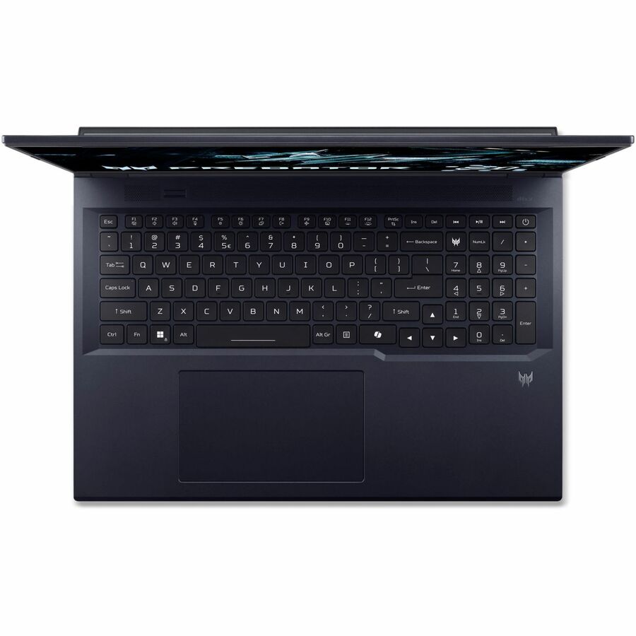 Alternate-Image3 Image for Acer Predator Helios Neo 16 AI PHN16-73 PHN16-73-7166 16" Gaming Notebook - WQXGA - 240 Hz - Intel Core Ultra 7 255HX - 16 GB - 1 TB SSD - English Keyboard - Black