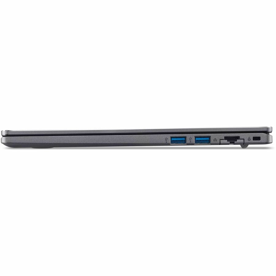 Left Image for Acer Chromebook Plus 714 CBE794-1 CBE794-1-52Z7 14" Chromebook - WUXGA - 120 Hz - Intel Core Ultra 5 125U - 16 GB - 256 GB SSD - English (US) Keyboard - Iron