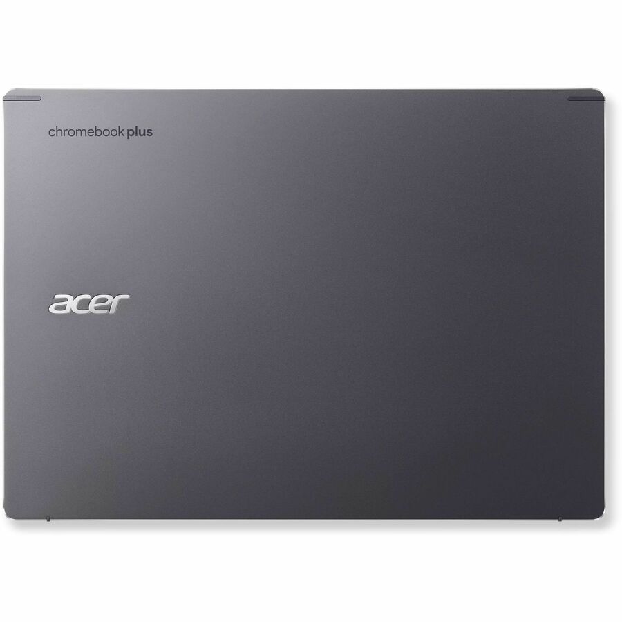Top Image for Acer Chromebook Plus 714 CBE794-1 CBE794-1-52Z7 14" Chromebook - WUXGA - 120 Hz - Intel Core Ultra 5 125U - 16 GB - 256 GB SSD - English (US) Keyboard - Iron