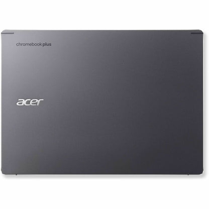 Top Image for Acer Chromebook Plus 714 CBE794-1 CBE794-1-52Z7 14" Chromebook - WUXGA - 120 Hz - Intel Core Ultra 5 125U - 16 GB - 256 GB SSD - English (US) Keyboard - Iron