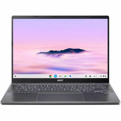 Main Image for Acer Chromebook Plus 714 CBE794-1 CBE794-1-52Z7 14" Chromebook - WUXGA - 120 Hz - Intel Core Ultra 5 125U - 16 GB - 256 GB SSD - English (US) Keyboard - Iron
