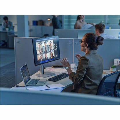 Alternate-Image4 Image for HP EliteBook 6 G1a 14" Touchscreen Copilot+ PC Notebook - WUXGA - AMD Ryzen AI 7 350 - 64 GB - 1 TB SSD - English Keyboard - Pike Silver Aluminum