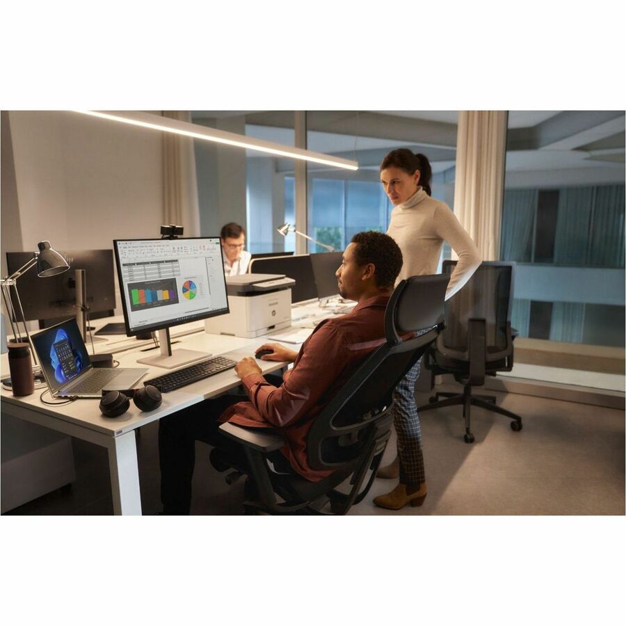 Alternate-Image4 Image for HP EliteBook 6 G1i 14" Touchscreen Notebook - WUXGA - Intel Core Ultra 5 225U - 16 GB - 512 GB PCIe NVMe SSD - English Keyboard - Pike Silver Aluminum