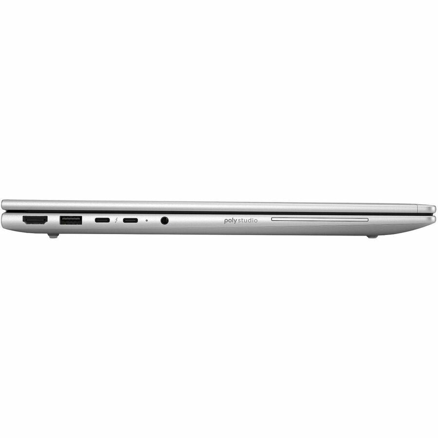 Right Image for HP EliteBook 6 G1i 16" Notebook - WUXGA - Intel Core Ultra 7 255U - 32 GB - 512 GB PCIe NVMe SSD - English Keyboard - Pike Silver Aluminum