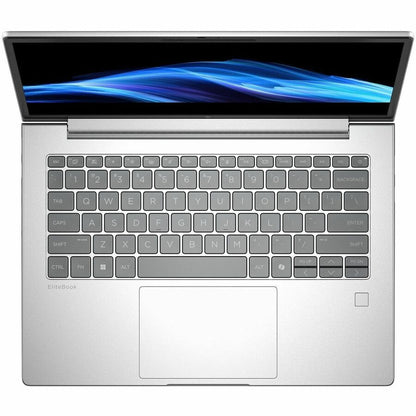 Alternate-Image1 Image for HP EliteBook 6 G1i 14" Touchscreen Notebook - WUXGA - Intel Core Ultra 7 265U - vPro Technology - 16 GB - 512 GB PCIe NVMe SSD - English Keyboard - Pike Silver Aluminum