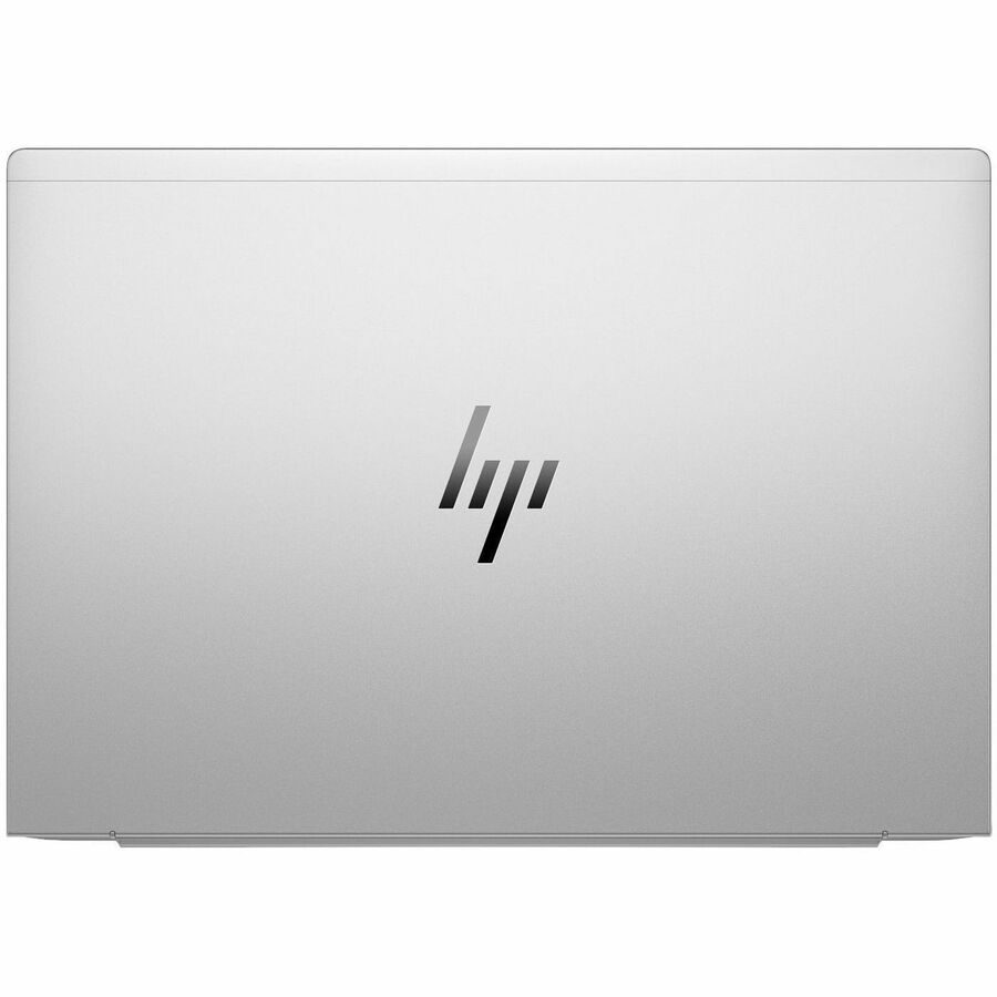 Top Image for HP EliteBook 6 G1i 16" Notebook - WUXGA - Intel Core Ultra 5 235U - vPro Technology - 16 GB - 512 GB PCIe NVMe SSD - English Keyboard - Pike Silver Aluminum