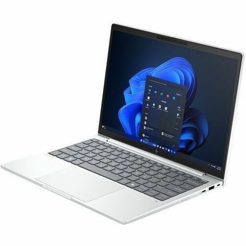 Main Image for HP EliteBook 8 G1a 14" Touchscreen Copilot+ PC Notebook - WUXGA - AMD Ryzen AI 5 340 - 32 GB - 512 GB SSD - English Keyboard - Glacier Silver