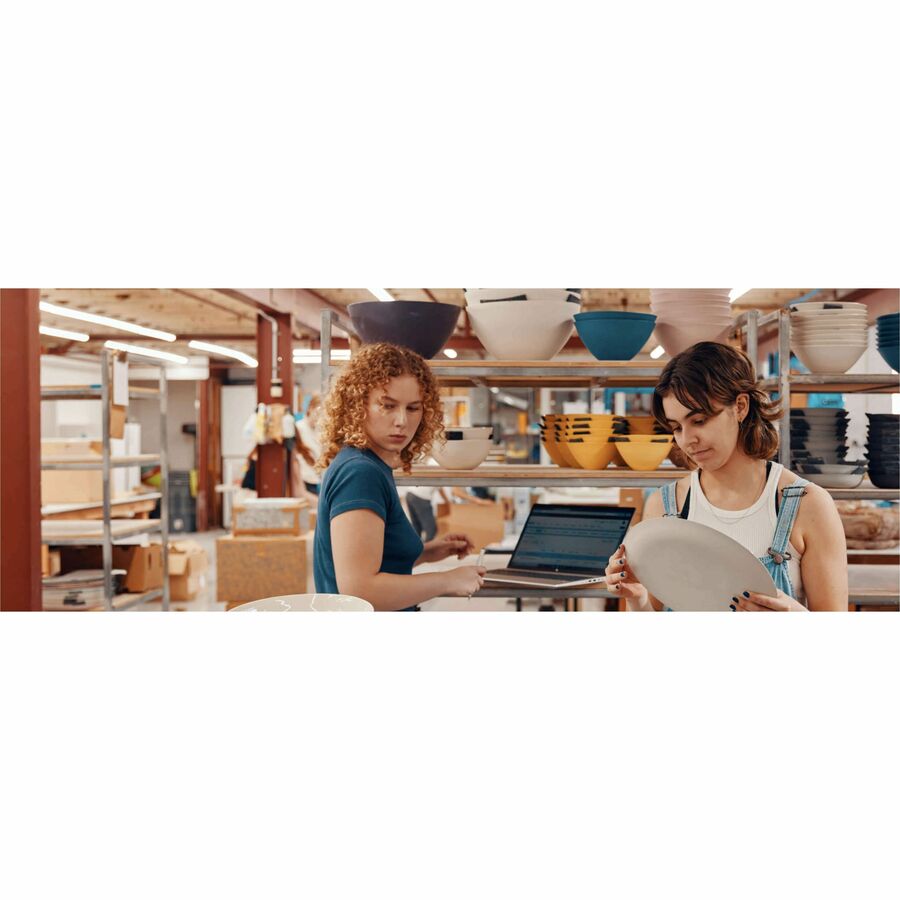 Life-Style Image for HP ProBook 4 G1a 16" Touchscreen Notebook - WUXGA - AMD Ryzen 7 250 - 16 GB - 512 GB SSD - English Keyboard - Pike Silver