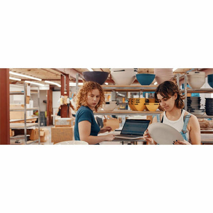 Life-Style Image for HP ProBook 4 G1a 16" Touchscreen Notebook - WUXGA - AMD Ryzen 7 250 - 16 GB - 512 GB SSD - English Keyboard - Pike Silver