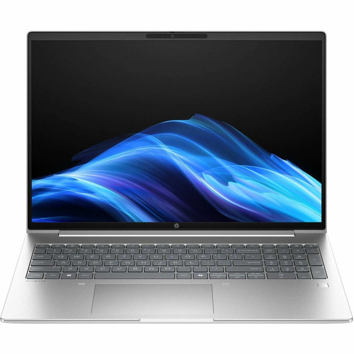Main Image for HP ProBook 4 G1a 16" Touchscreen Notebook - WUXGA - AMD Ryzen 7 250 - 32 GB - 1 TB SSD - English Keyboard - Pike Silver