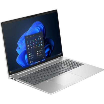 Alternate-Image1 Image for HP EliteBook 6 G1a 16" Notebook - WUXGA - 60 Hz - AMD Ryzen 5 230 - 16 GB - 512 GB PCIe NVMe SSD - English Keyboard - Pike Silver Aluminum
