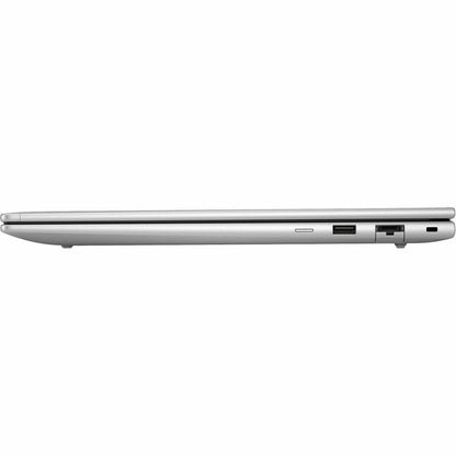 Left Image for HP EliteBook 6 G1a 16" Notebook - WUXGA - 60 Hz - AMD Ryzen 5 230 - 16 GB - 512 GB PCIe NVMe SSD - English Keyboard - Pike Silver Aluminum