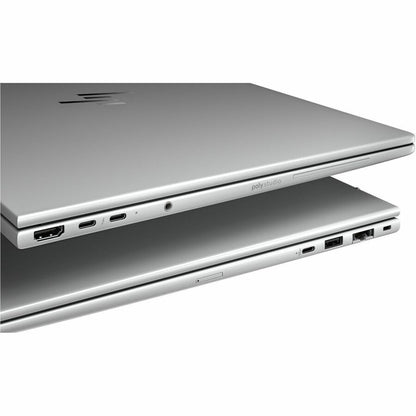 Alternate-Image6 Image for HP EliteBook 8 G1a 16" Touchscreen Copilot+ PC Notebook - WUXGA - AMD Ryzen AI 5 340 - 32 GB - 512 GB SSD - English Keyboard - Glacier Silver