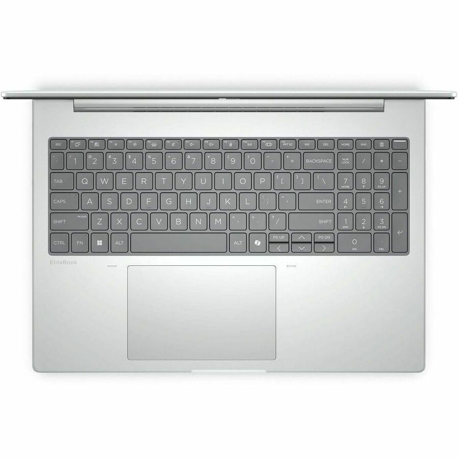 Alternate-Image3 Image for HP EliteBook 8 G1a 16" Touchscreen Copilot+ PC Notebook - WUXGA - AMD Ryzen AI 5 340 - 32 GB - 512 GB SSD - English Keyboard - Glacier Silver