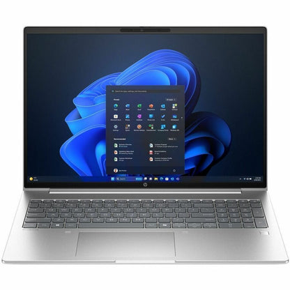 Front Image for HP ProBook 4 G1a 16" Notebook - WUXGA - AMD Ryzen 5 230 - 16 GB - 256 GB SSD - English Keyboard - Pike Silver