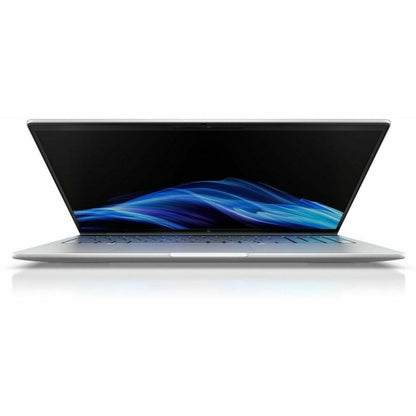 Front Image for HP EliteBook 8 G1a 16" Touchscreen Copilot+ PC Notebook - WUXGA - AMD Ryzen AI 7 350 - 32 GB - 1 TB SSD - English Keyboard - Glacier Silver
