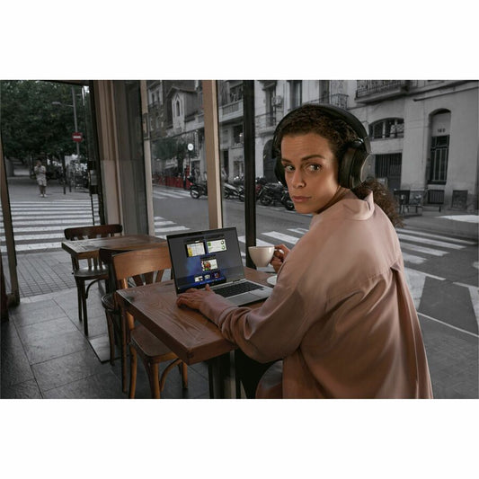 Alternate-Image2 Image for HP EliteBook 8 G1a 16" Touchscreen Copilot+ PC Notebook - WUXGA - AMD Ryzen AI 7 350 - 32 GB - 1 TB SSD - English Keyboard - Glacier Silver