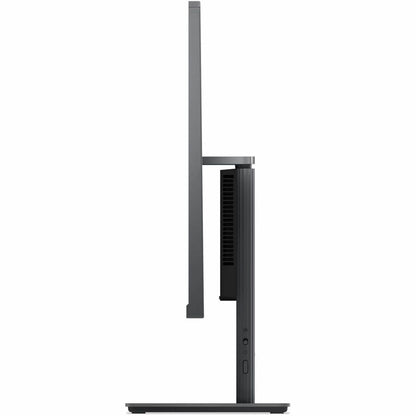 Left Image for Lenovo IdeaCentre 27ARR9 F0HQ0061US All-in-One Computer - AMD Ryzen 5 8645HS - 16 GB - 512 GB SSD - 27" Full HD Touchscreen - Desktop - Luna Gray