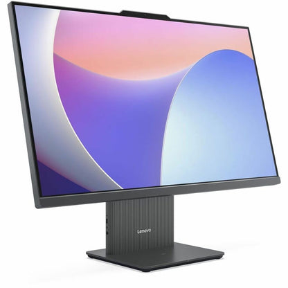 Alternate-Image4 Image for Lenovo IdeaCentre 27ARR9 F0HQ0061US All-in-One Computer - AMD Ryzen 5 8645HS - 16 GB - 512 GB SSD - 27" Full HD Touchscreen - Desktop - Luna Gray