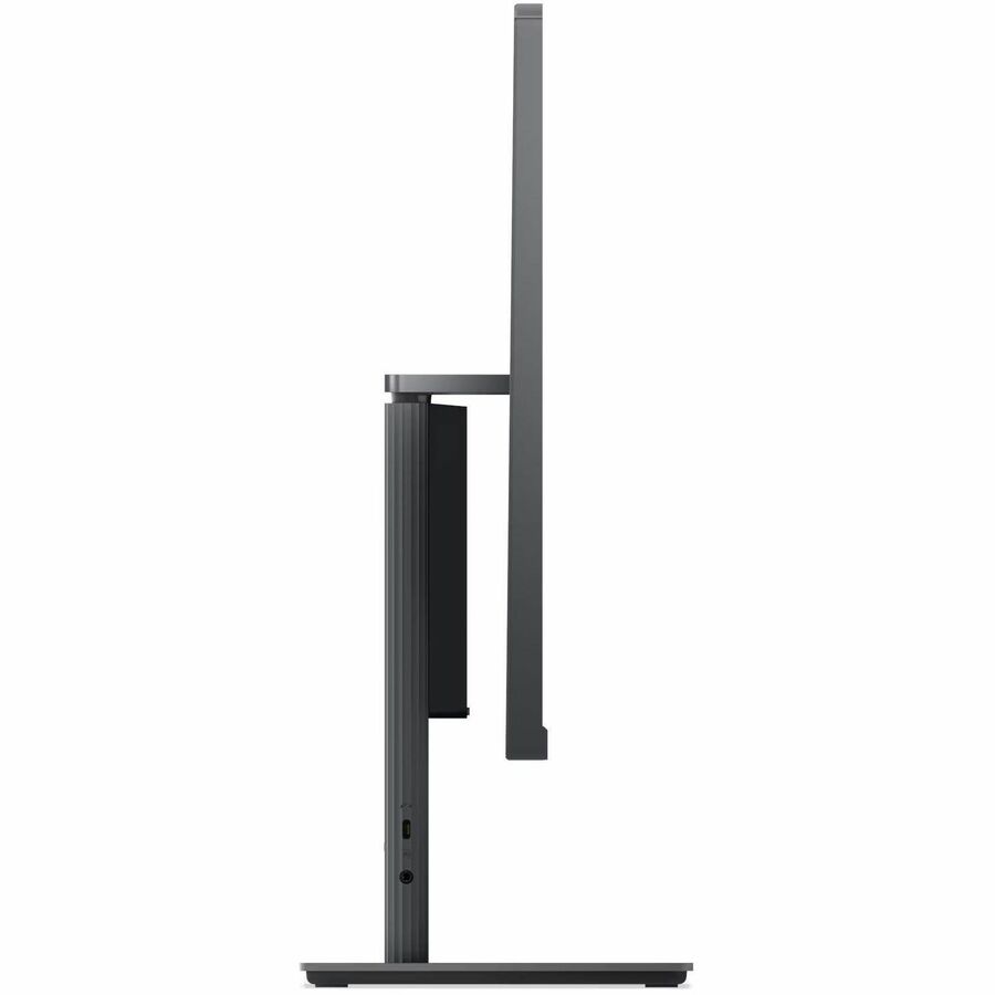 Right Image for Lenovo IdeaCentre 27ARR9 F0HQ0061US All-in-One Computer - AMD Ryzen 5 8645HS - 16 GB - 512 GB SSD - 27" Full HD Touchscreen - Desktop - Luna Gray