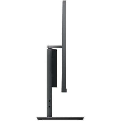 Right Image for Lenovo IdeaCentre 27ARR9 F0HQ0061US All-in-One Computer - AMD Ryzen 5 8645HS - 16 GB - 512 GB SSD - 27" Full HD Touchscreen - Desktop - Luna Gray