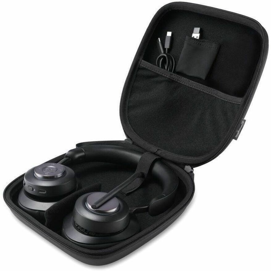 Alternate-Image5 Image for Kensington H3005 Bluetooth Over-Ear Headset