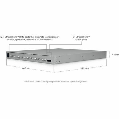 Alternate-Image9 Image for Ubiquiti Pro XG 24 PoE